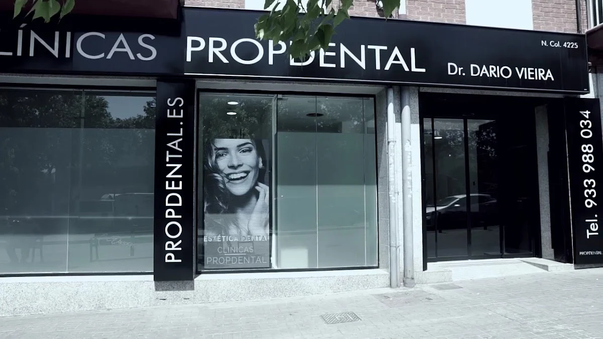 PROPDENTAL | Clínica Dental en Badalona - 4