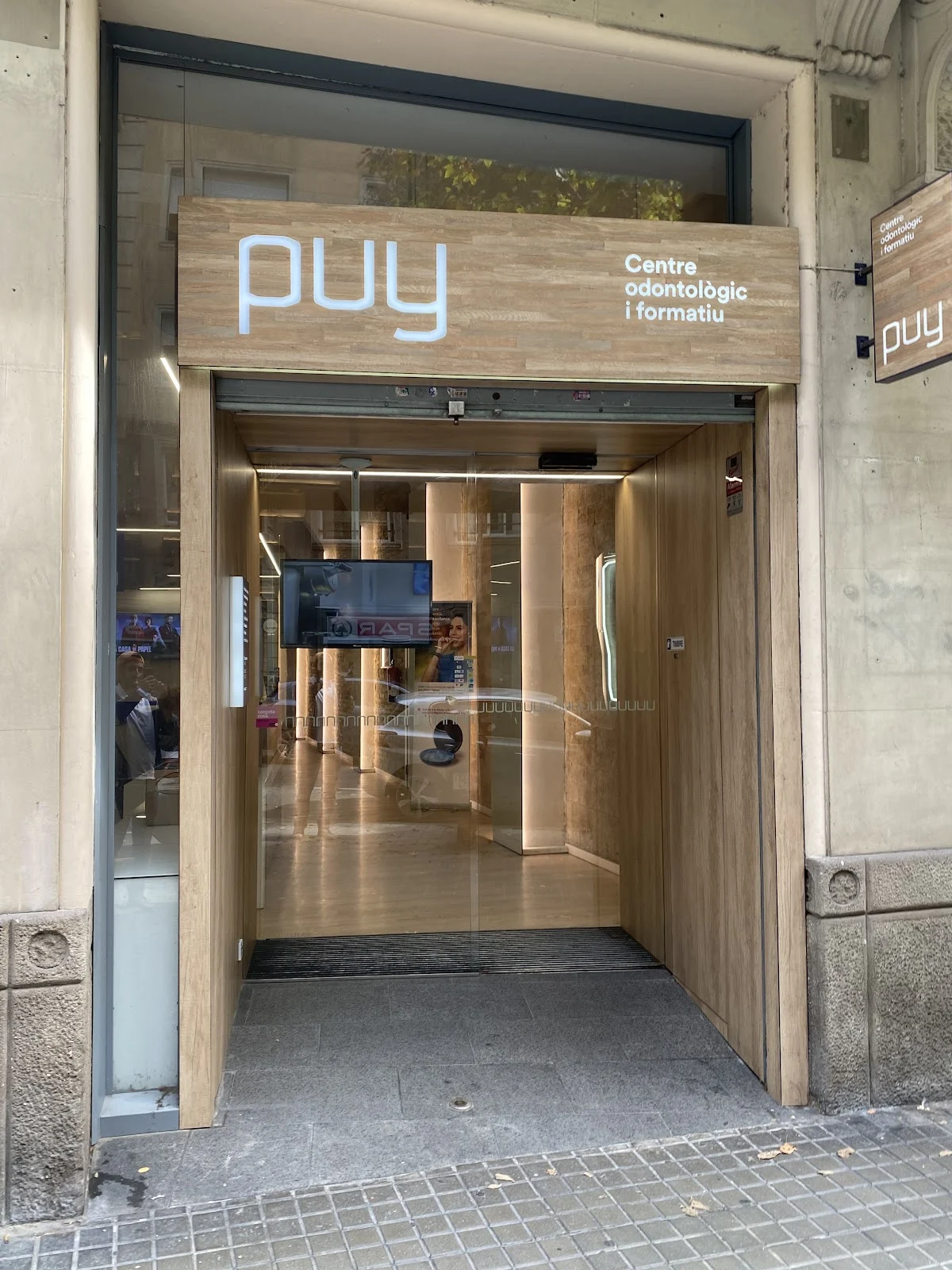 PUY | Dentista Barcelona
