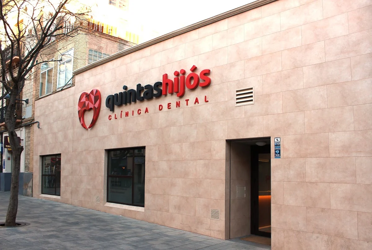Quintas Hijós Clínica Dental - Huesca