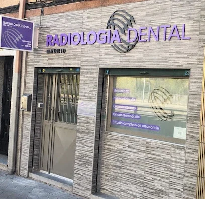 Radiologia Dental Madrid - Vallecas