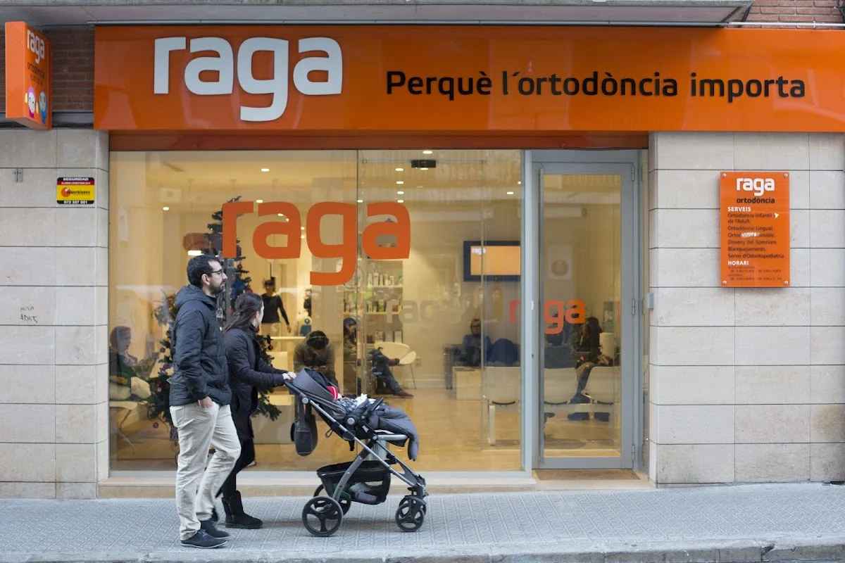 Raga Ortodoncia Manresa