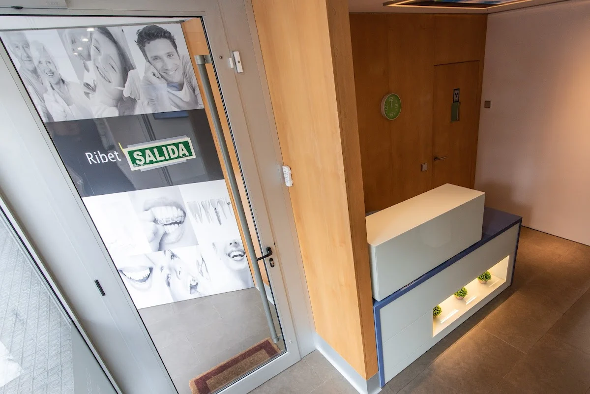 RIBET DENTISTES