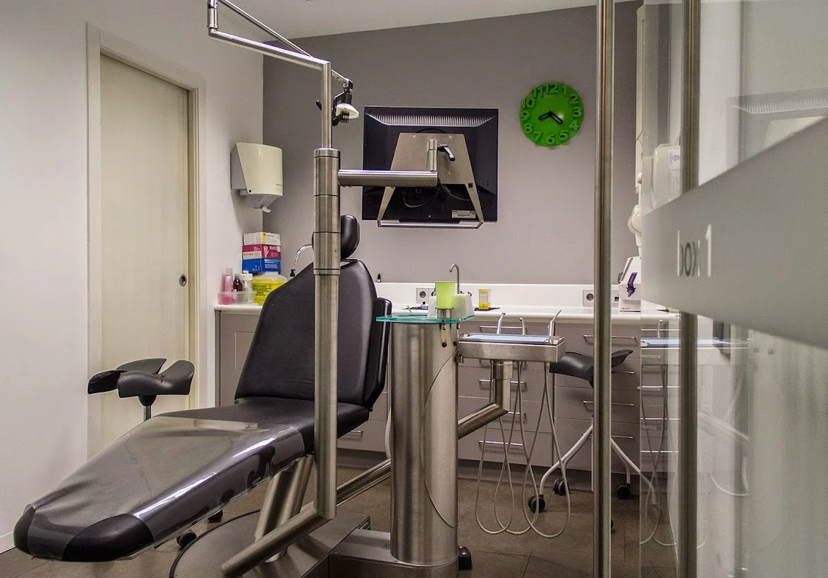 RIBET DENTISTES - 2