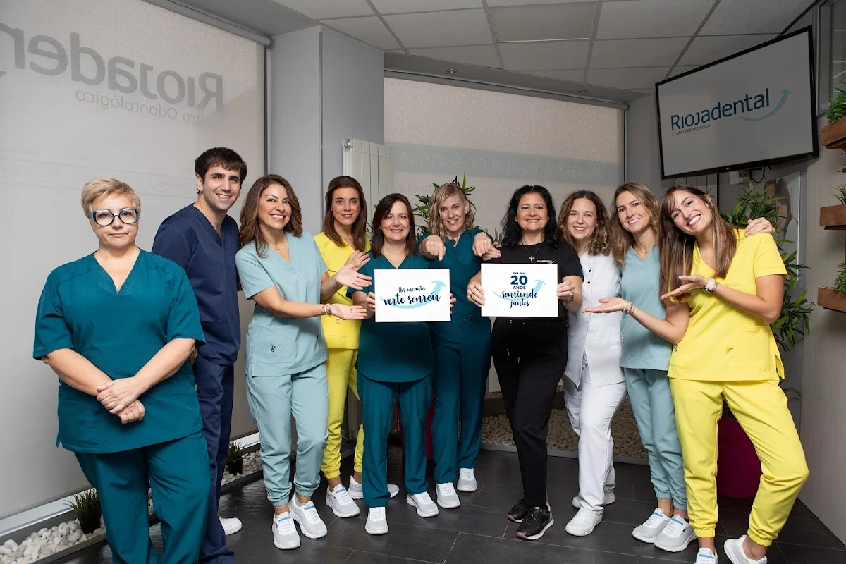 Riojadental - Centro Odontológico