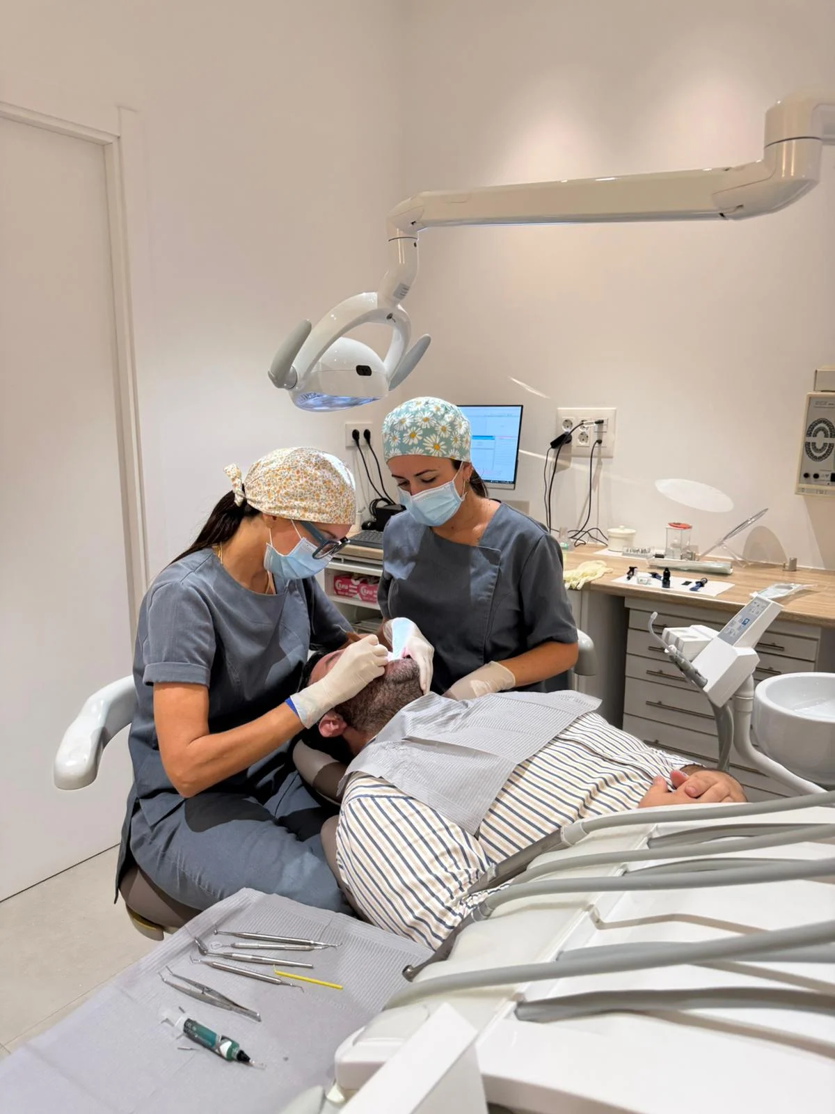 Rodríguez Odontólogas | Dentista en Chiclana - 2