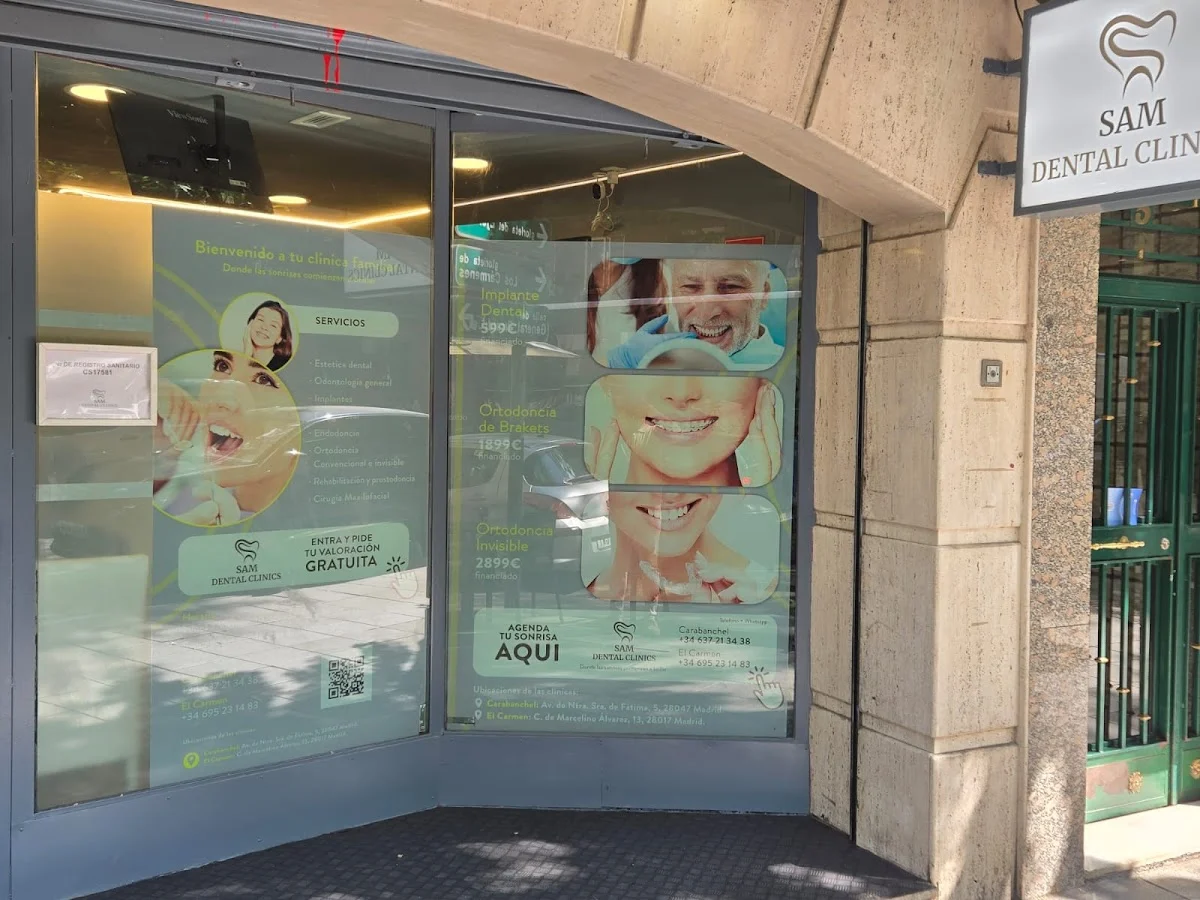 Sam Dental Clinics - 2