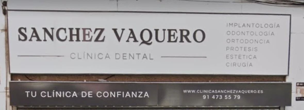 SANCHEZ VAQUERO Clínica Dental - 2