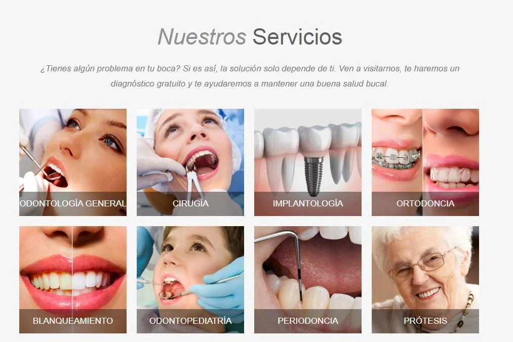 SANCHEZ VAQUERO Clínica Dental - 3