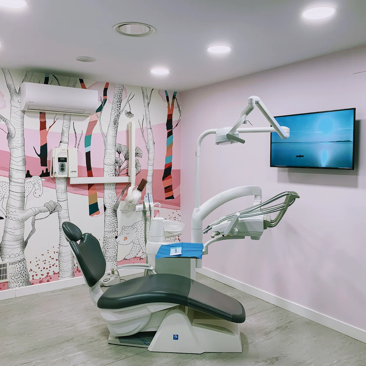 Sanilux - Clínica Dental, Medicina Estética y Fisioterapia en Villaverde Bajo - 2