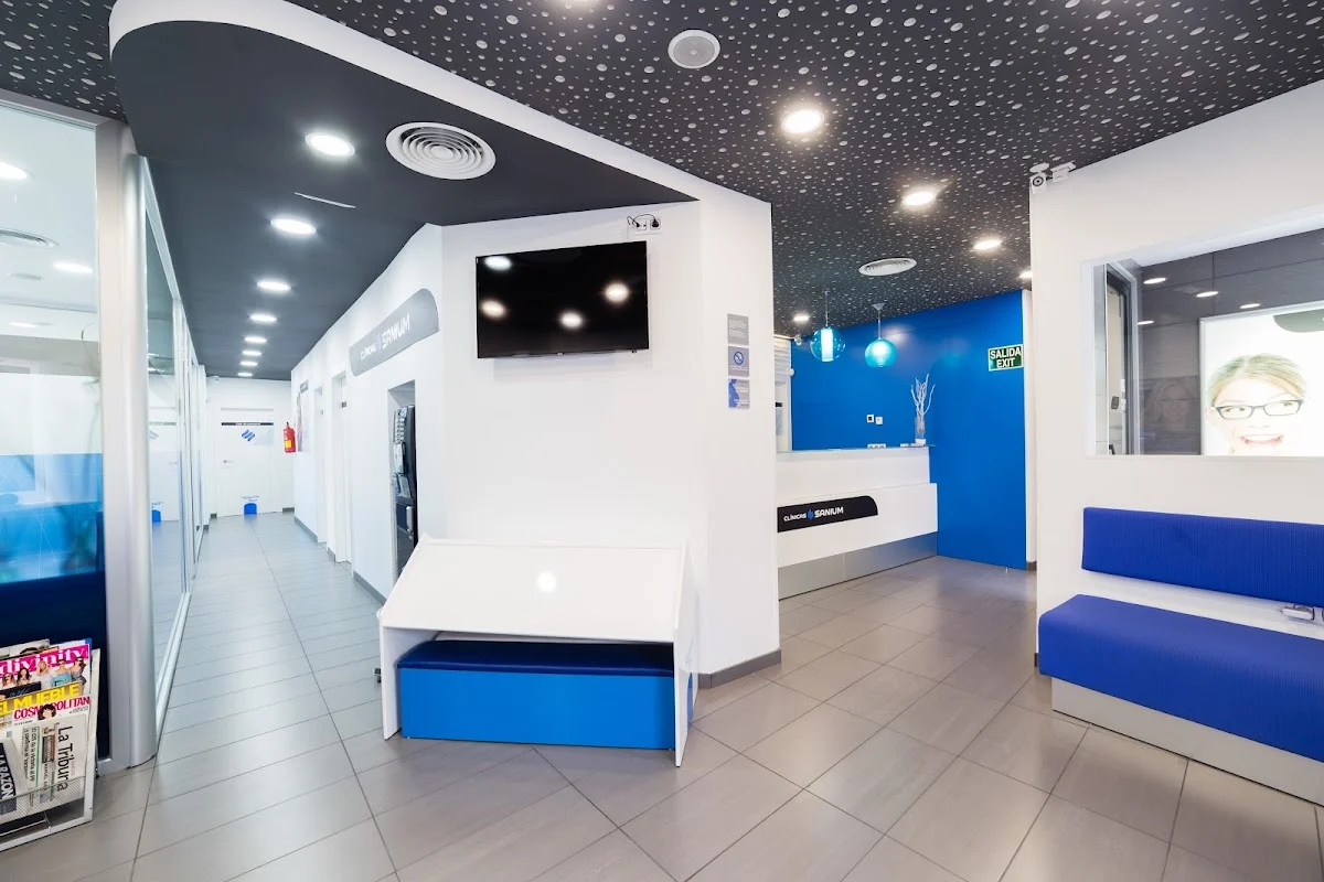 Sanium Clínica Dental Hellín
