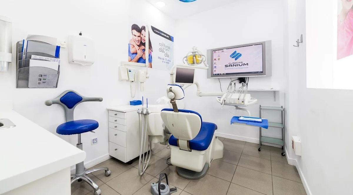 Sanium Clínica Dental Villarrobledo