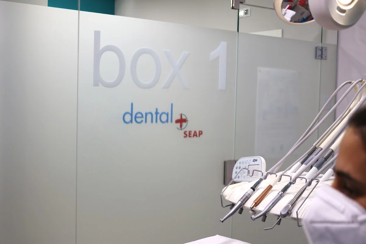 SEAP Dental Monzón