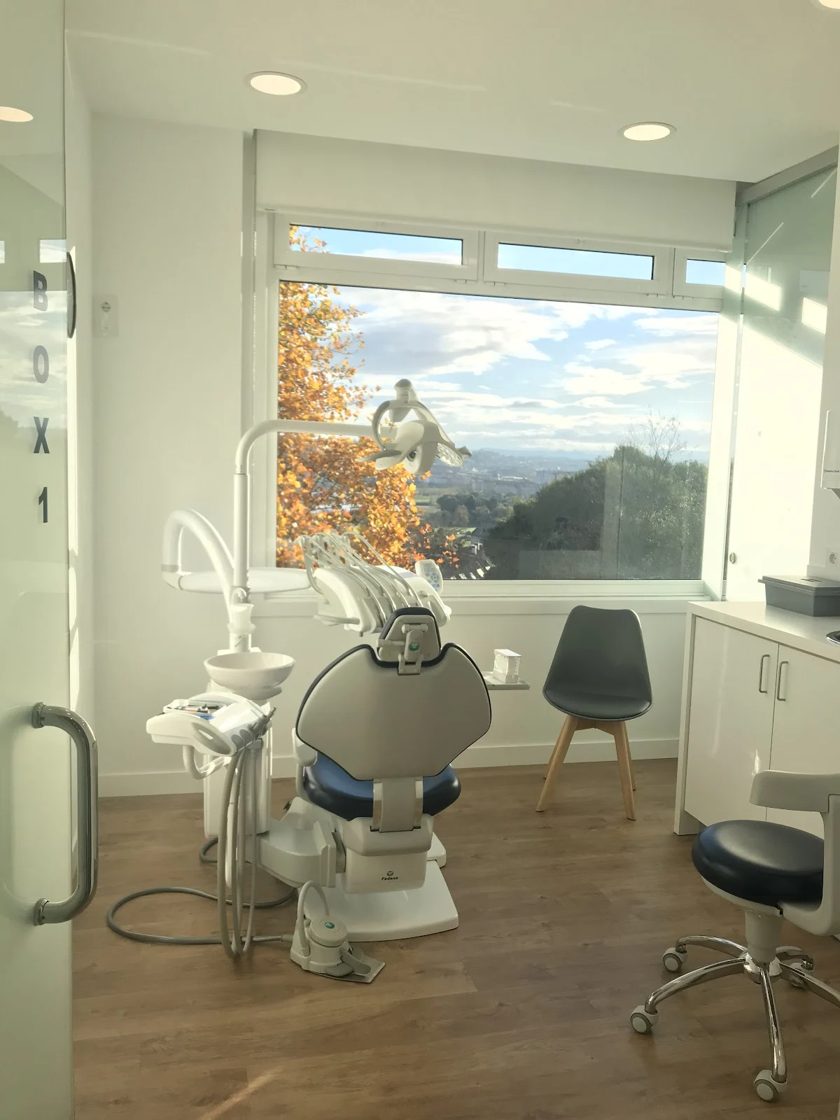 Seoane y Freire Odontología