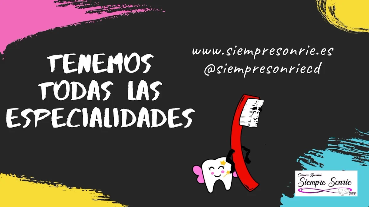 Siempre Sonríe Clínica Dental - 4