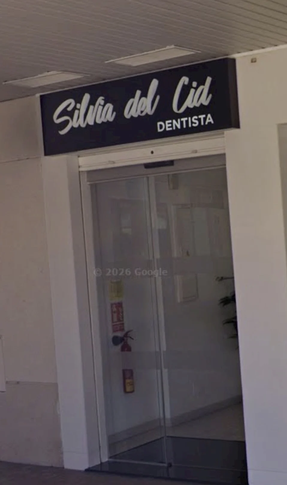 Silvia del Cid