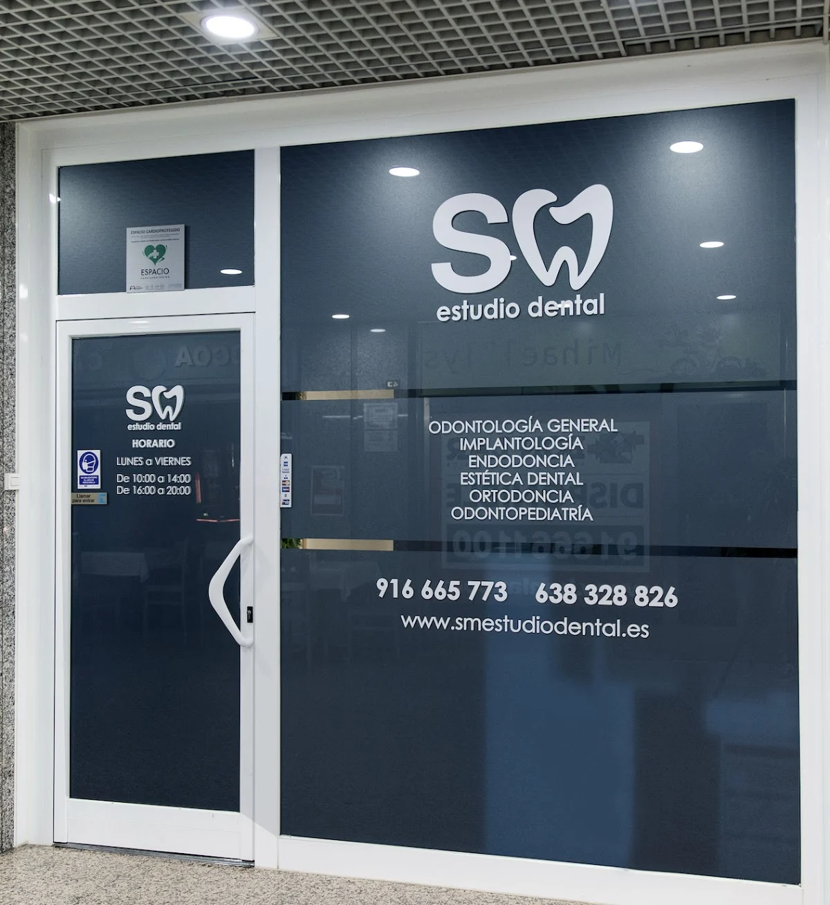 SM estudio dental - 2
