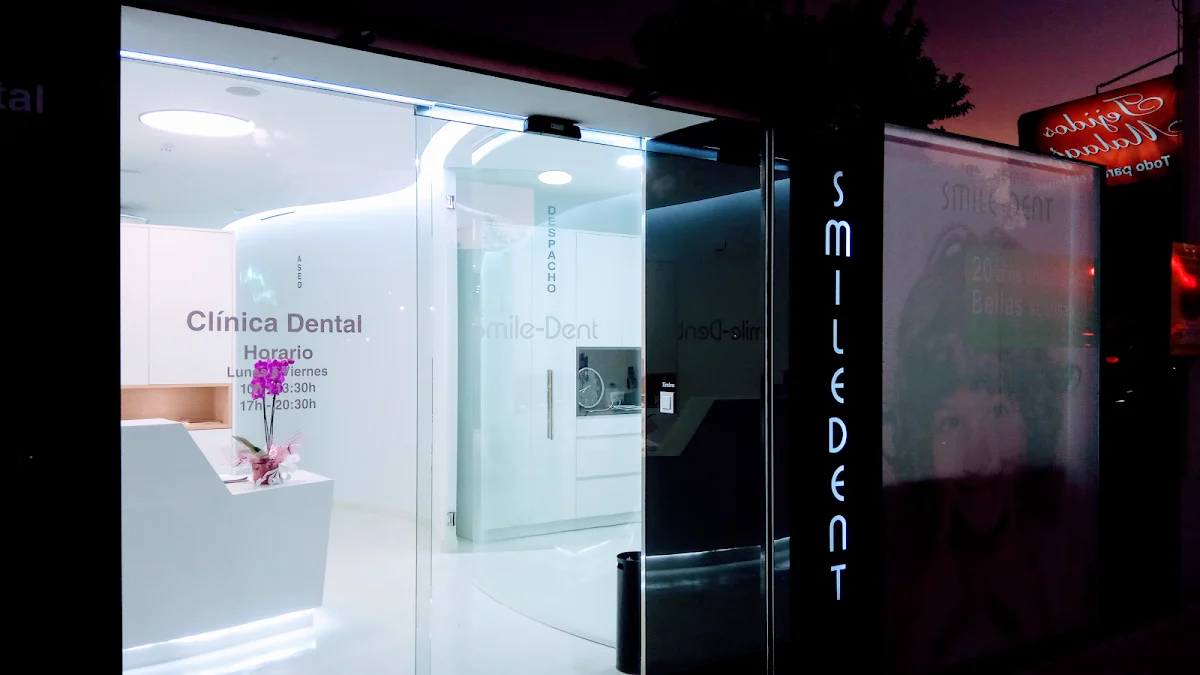 SmileDent Clínica Dental