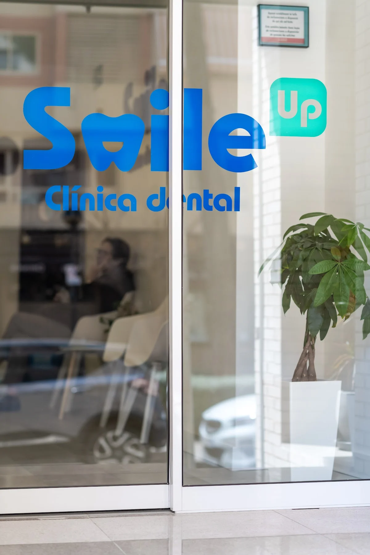 SmileUP - Clínica Dental