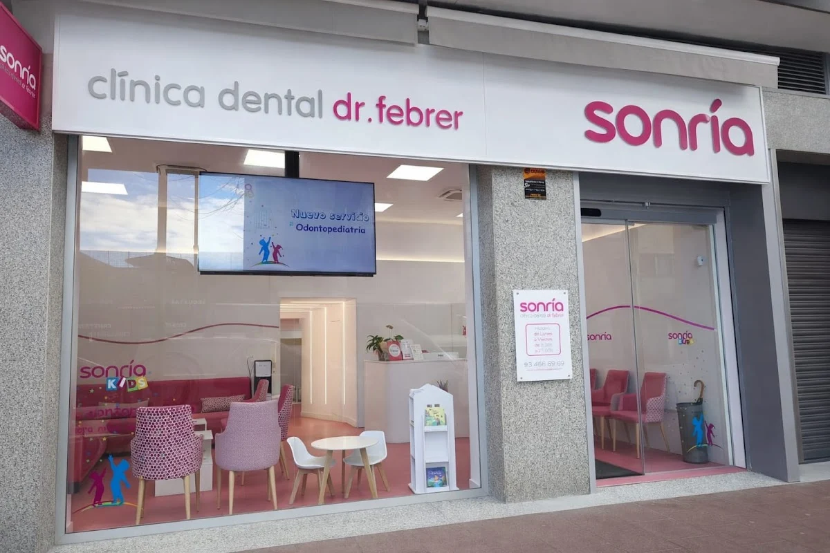 Sonria Clinica Dental Dr. Febrer