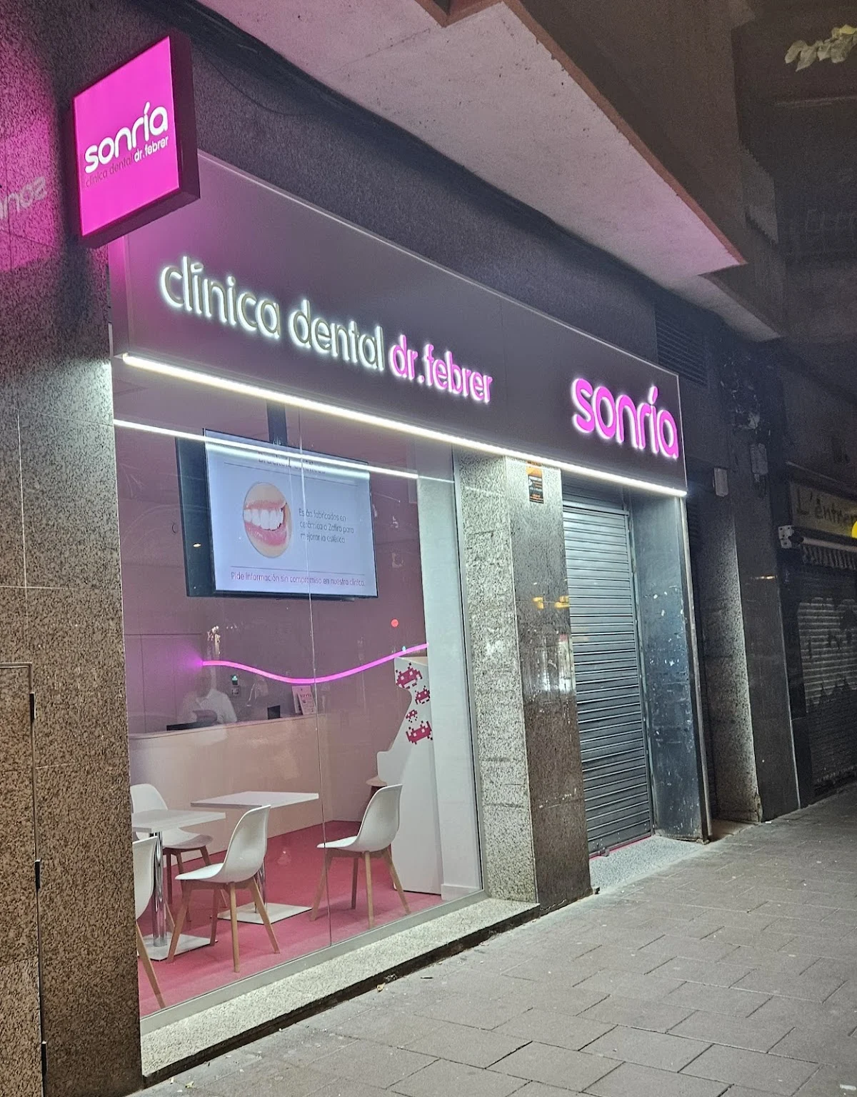 Sonria Clinica Dental Dr. Febrer - 4