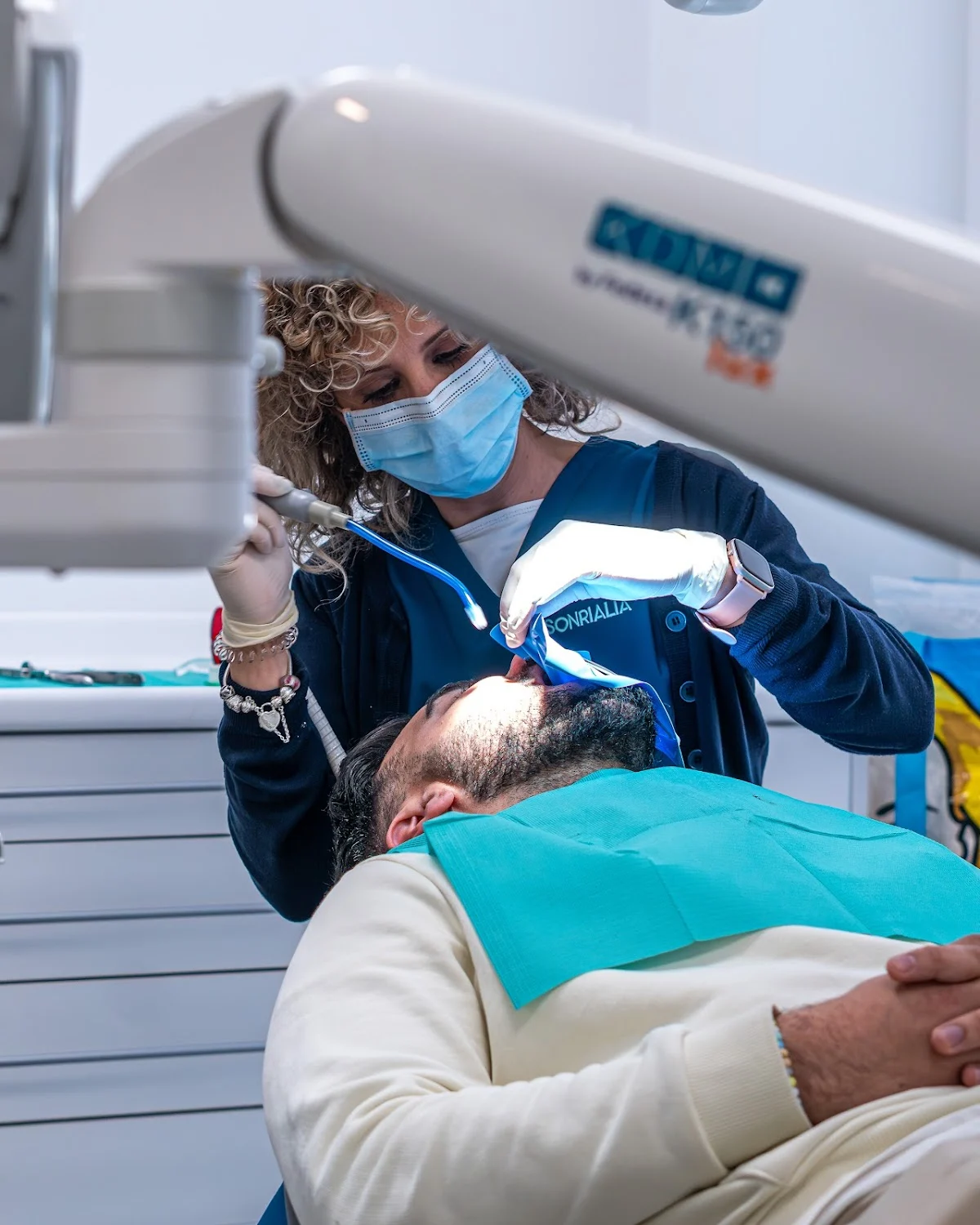 Sonrialia Clínica Dental Las Gabias