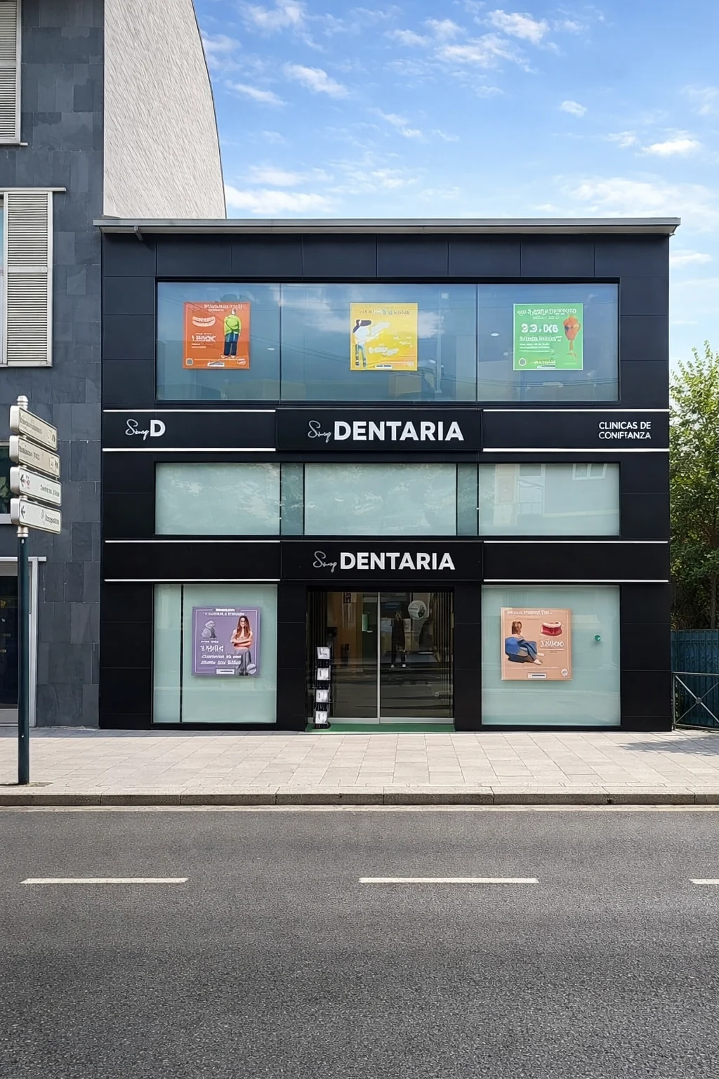 Soy Dentaria | Collado Villalba