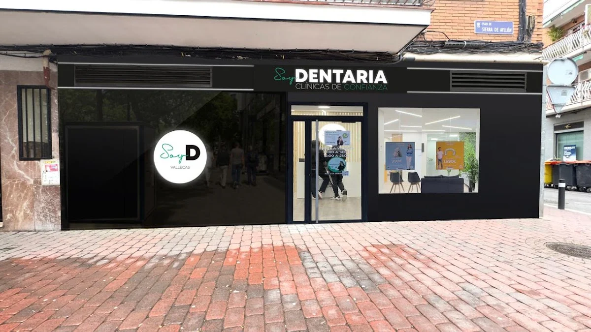 Soy Dentaria Vallecas