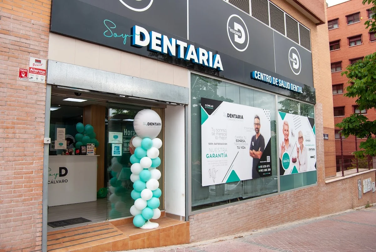 Soy Dentaria | Vicálvaro