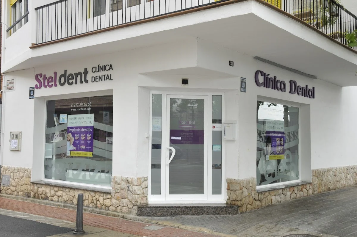 Steldent Clínica Dental en Calafell Tarragona | Dentistas en Calafell