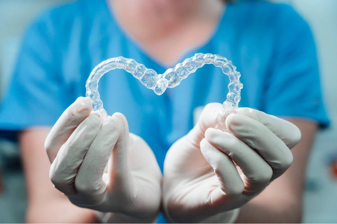 Tiiz Ortodoncia invisible | Provider Diamond Blue - 2