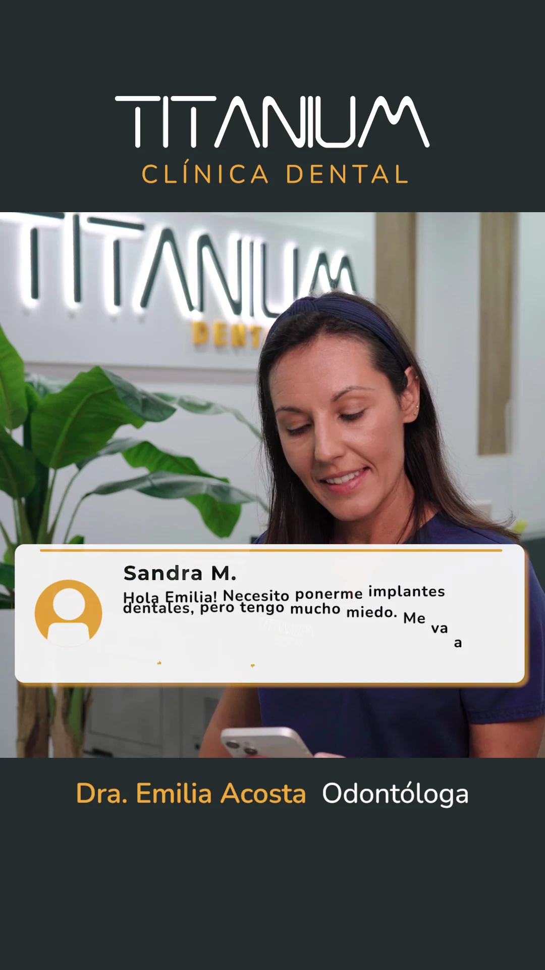 Titanium Dental Center S.L.P. - 3