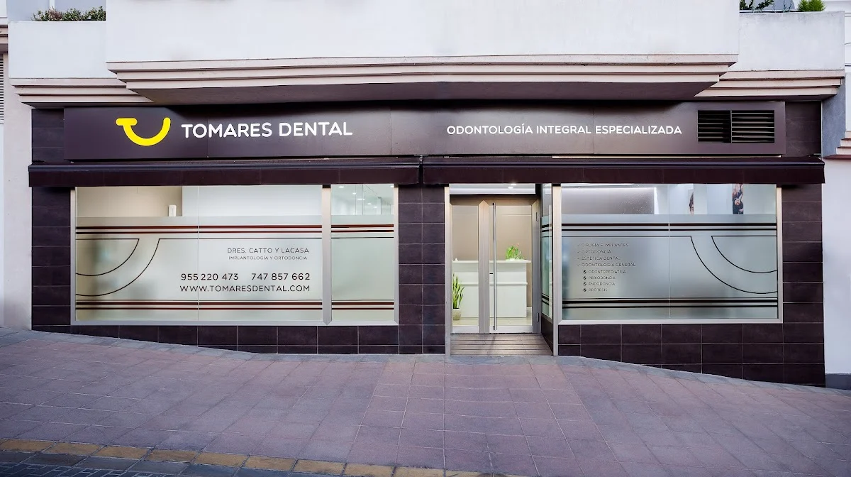 Tomares Dental