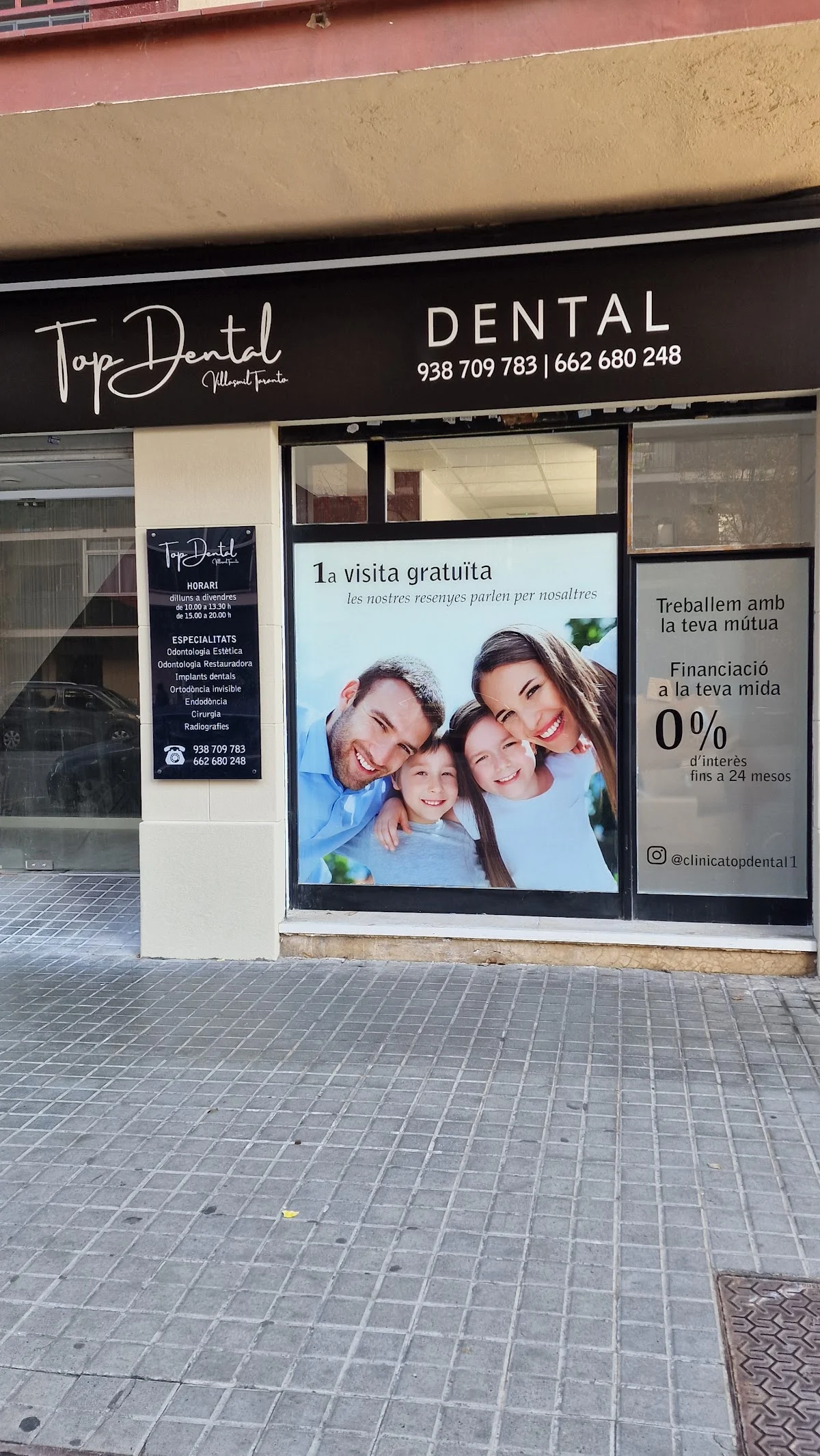 Top Dental Granollers