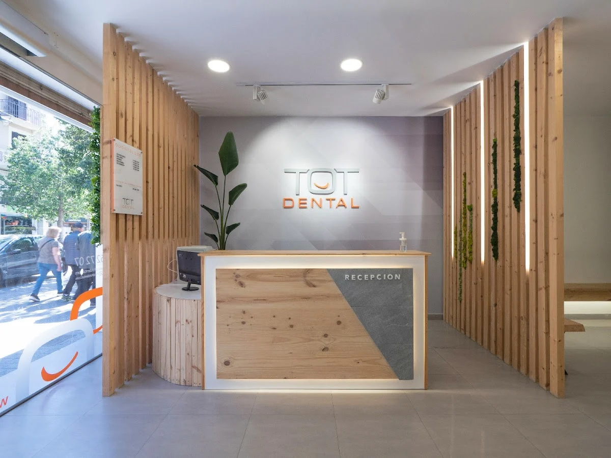 Tot dental