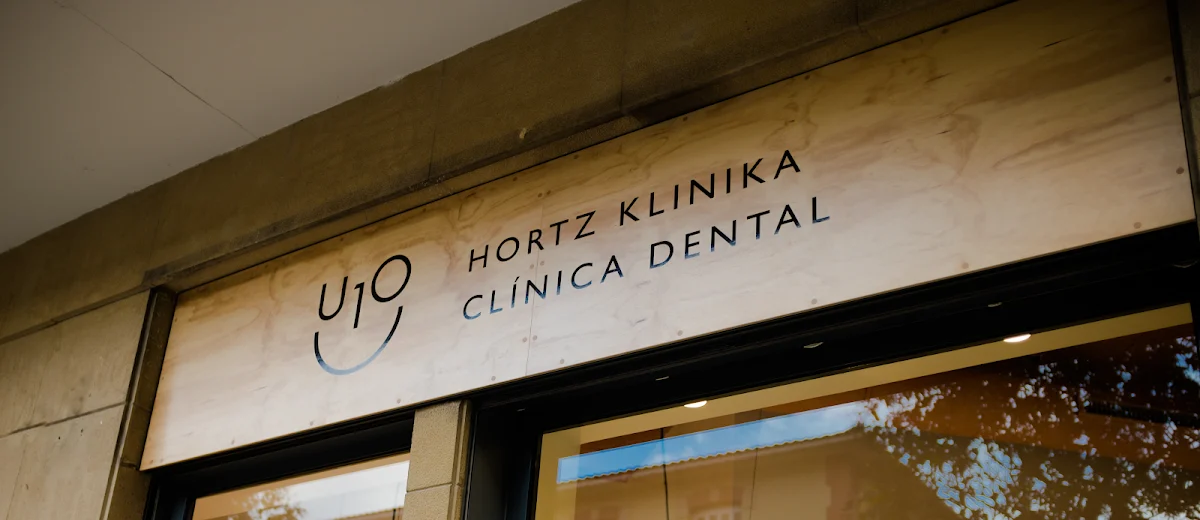 U10 Hortz Klinika / Clínica Dental