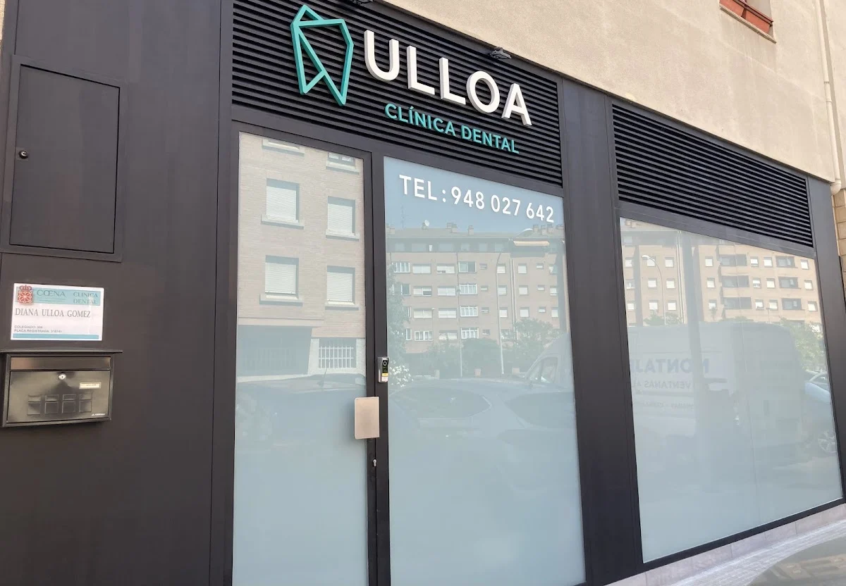 ULLOA Clínica dental