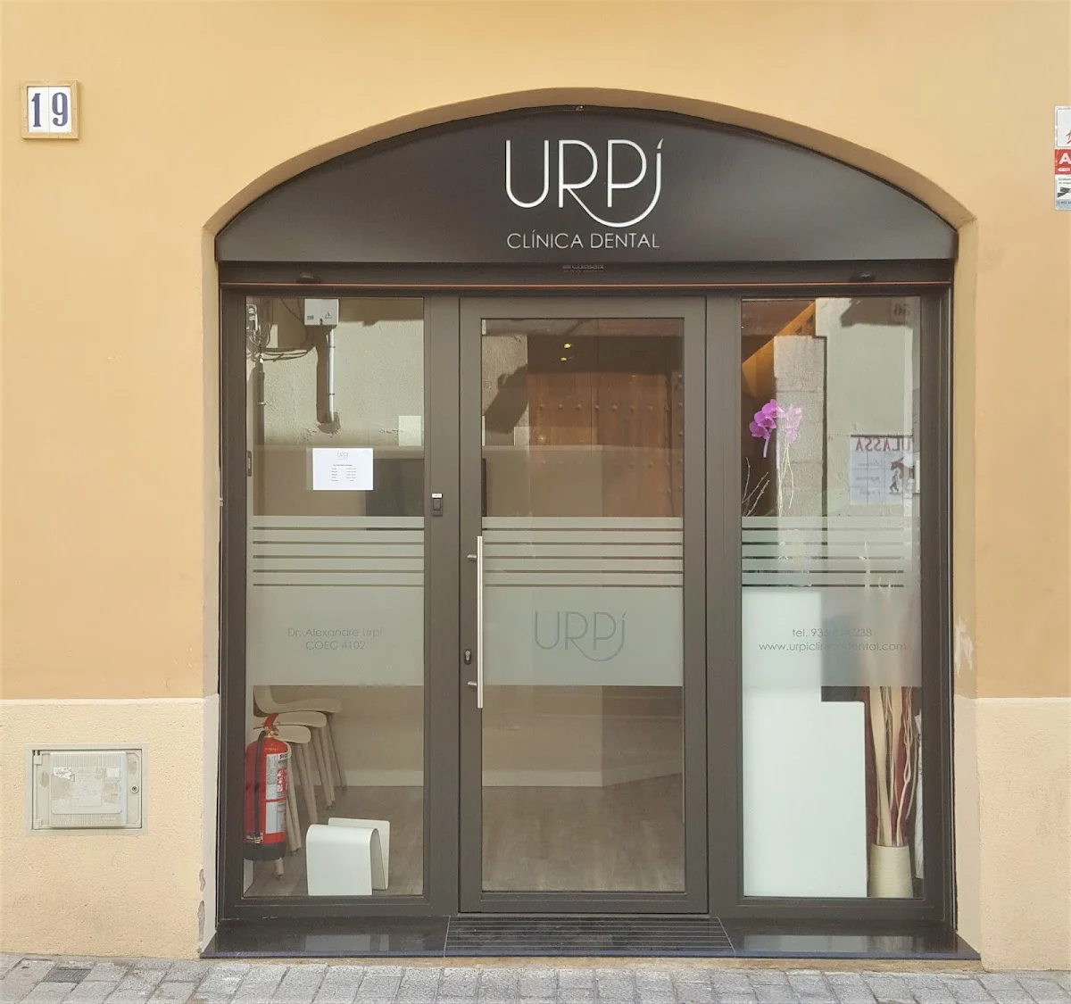 URPÍ Clínica Dental - Vilanova i la Geltrú
