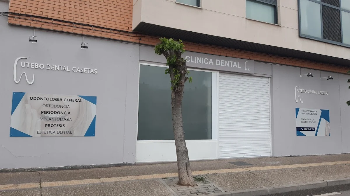 Utebo Dental Casetas