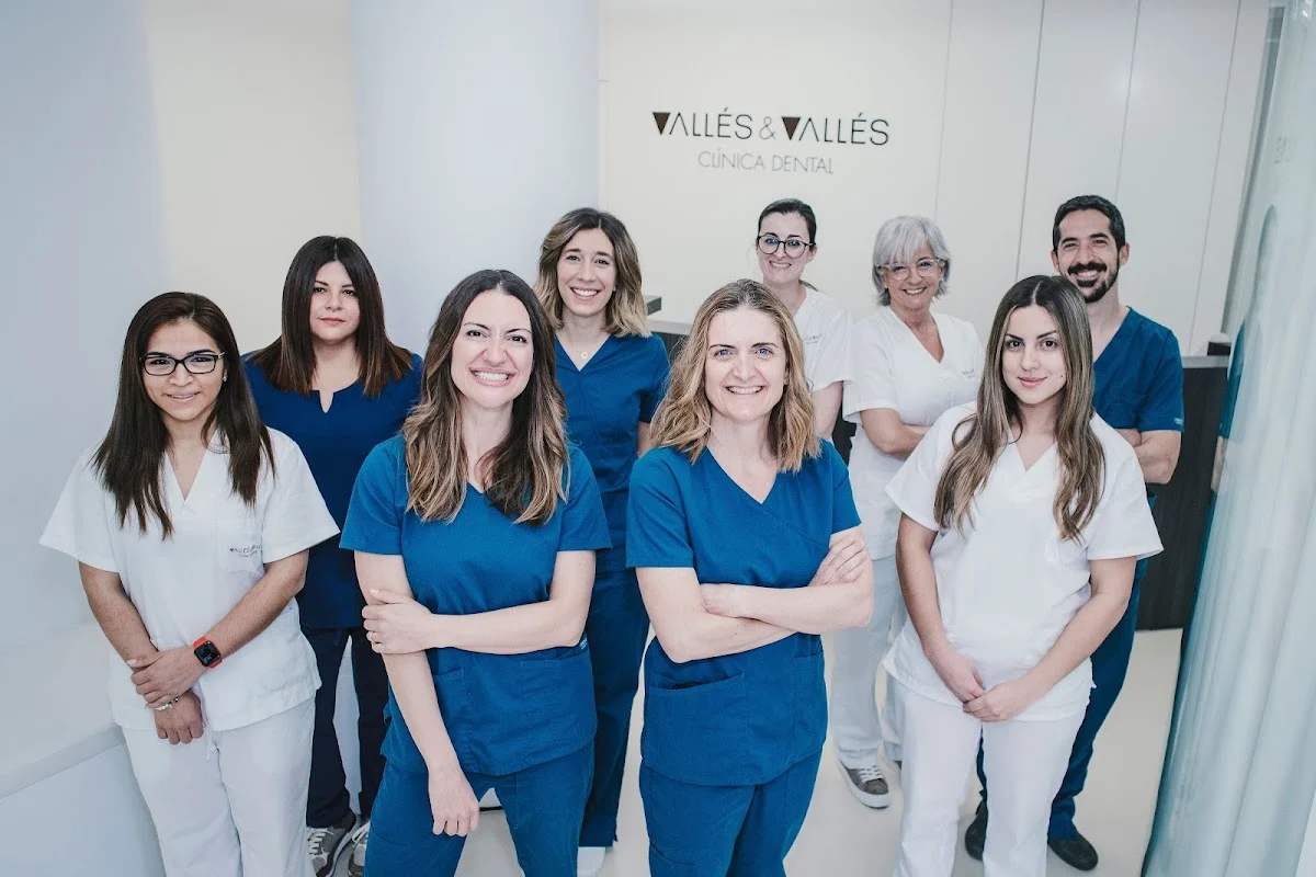 VALLÉS&VALLÉS Clínica Dental