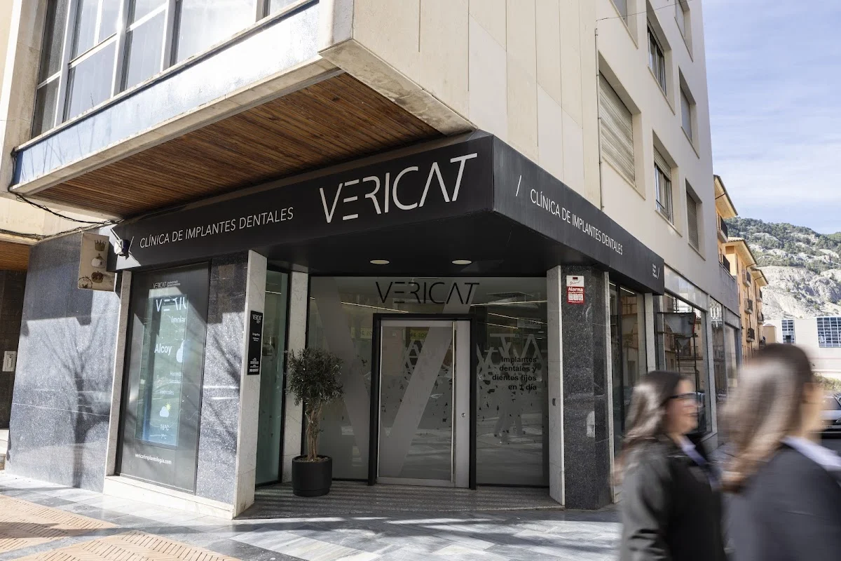 Vericat Implantología Dental Inmediata Alcoi