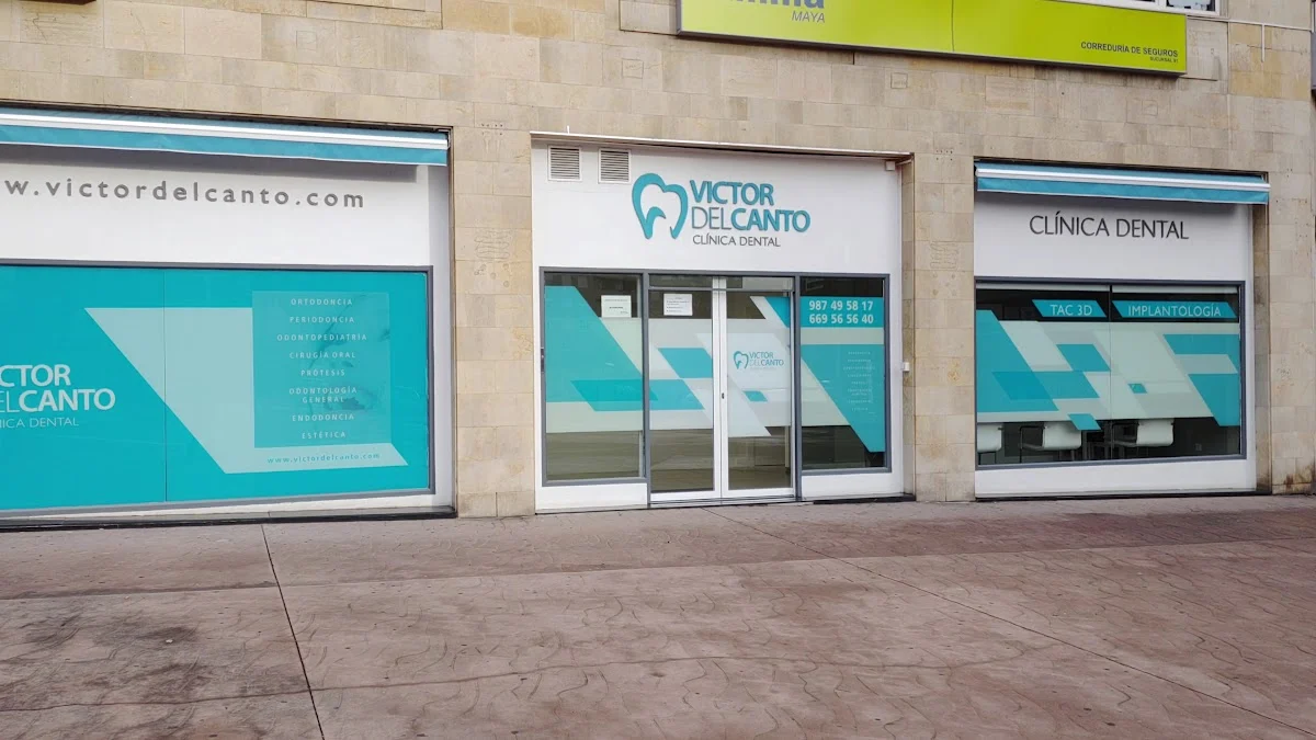Víctor del Canto, clínica dental - 3