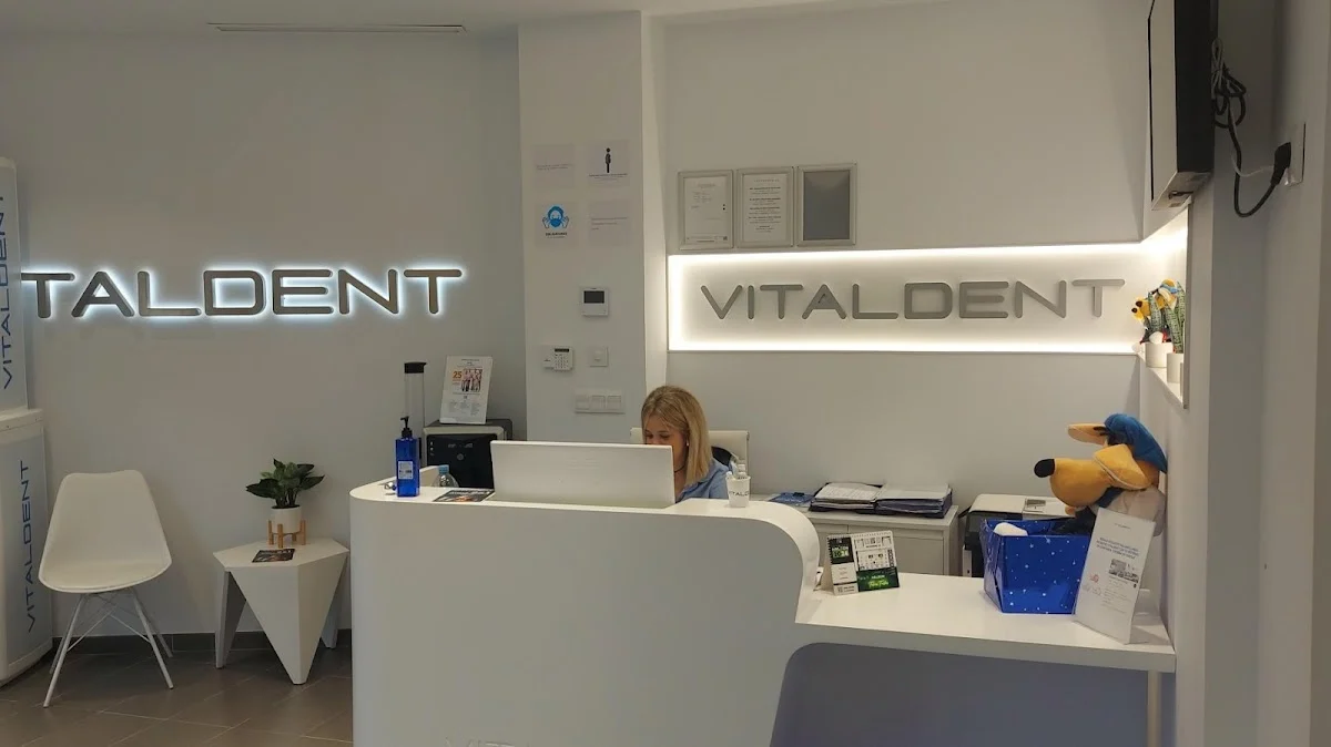 Vitaldent Clínica Dental