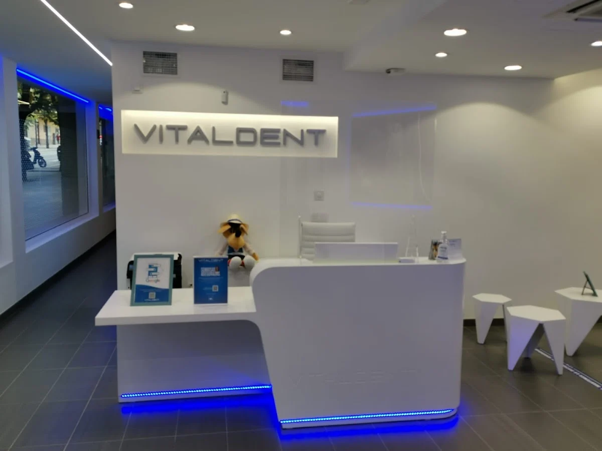 Vitaldent Vic I - 2