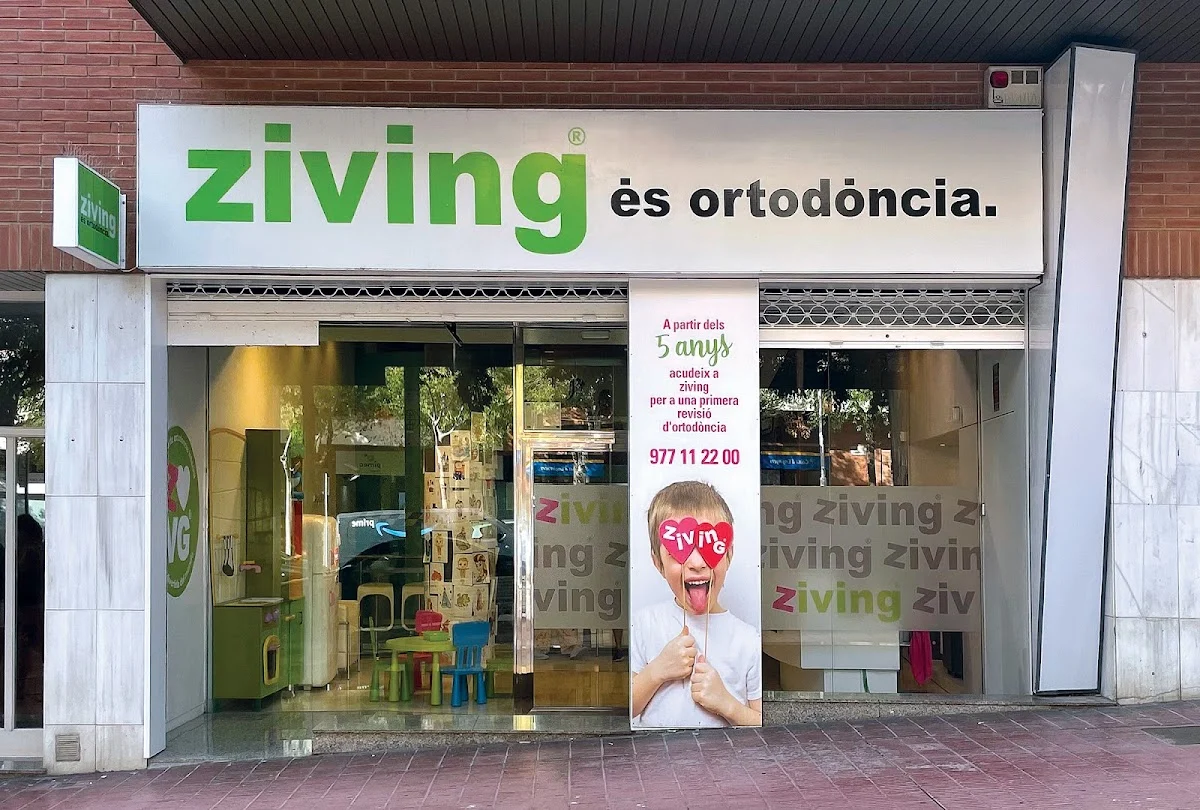 Ziving Ortodoncia Tarragona - 3